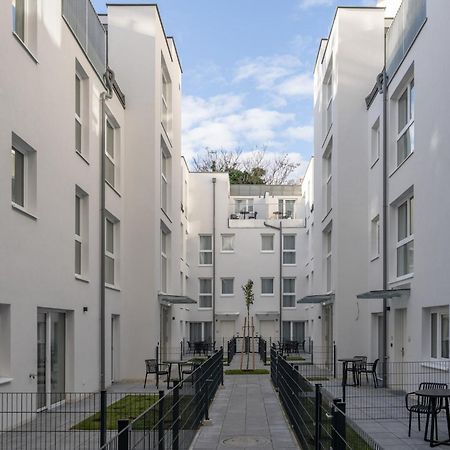 Numa Vienna Terraアパートホテル エクステリア 写真