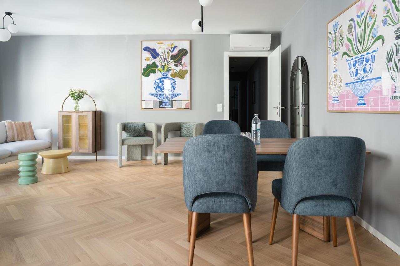 Numa Vienna Terraアパートホテル エクステリア 写真