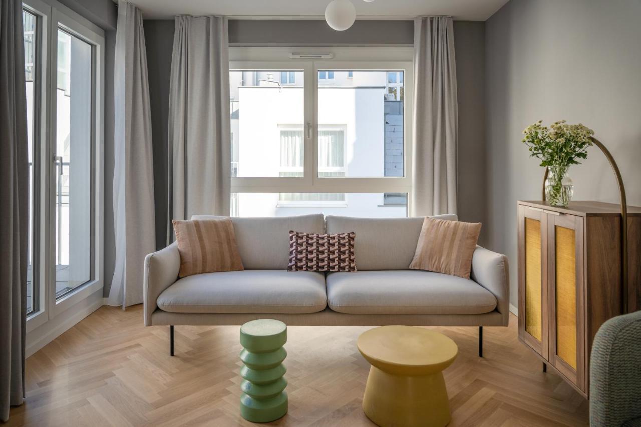 Numa Vienna Terraアパートホテル エクステリア 写真