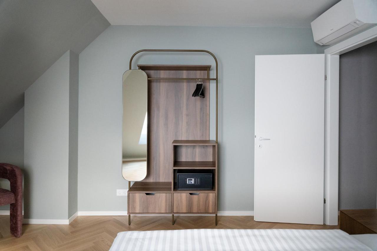 Numa Vienna Terraアパートホテル エクステリア 写真