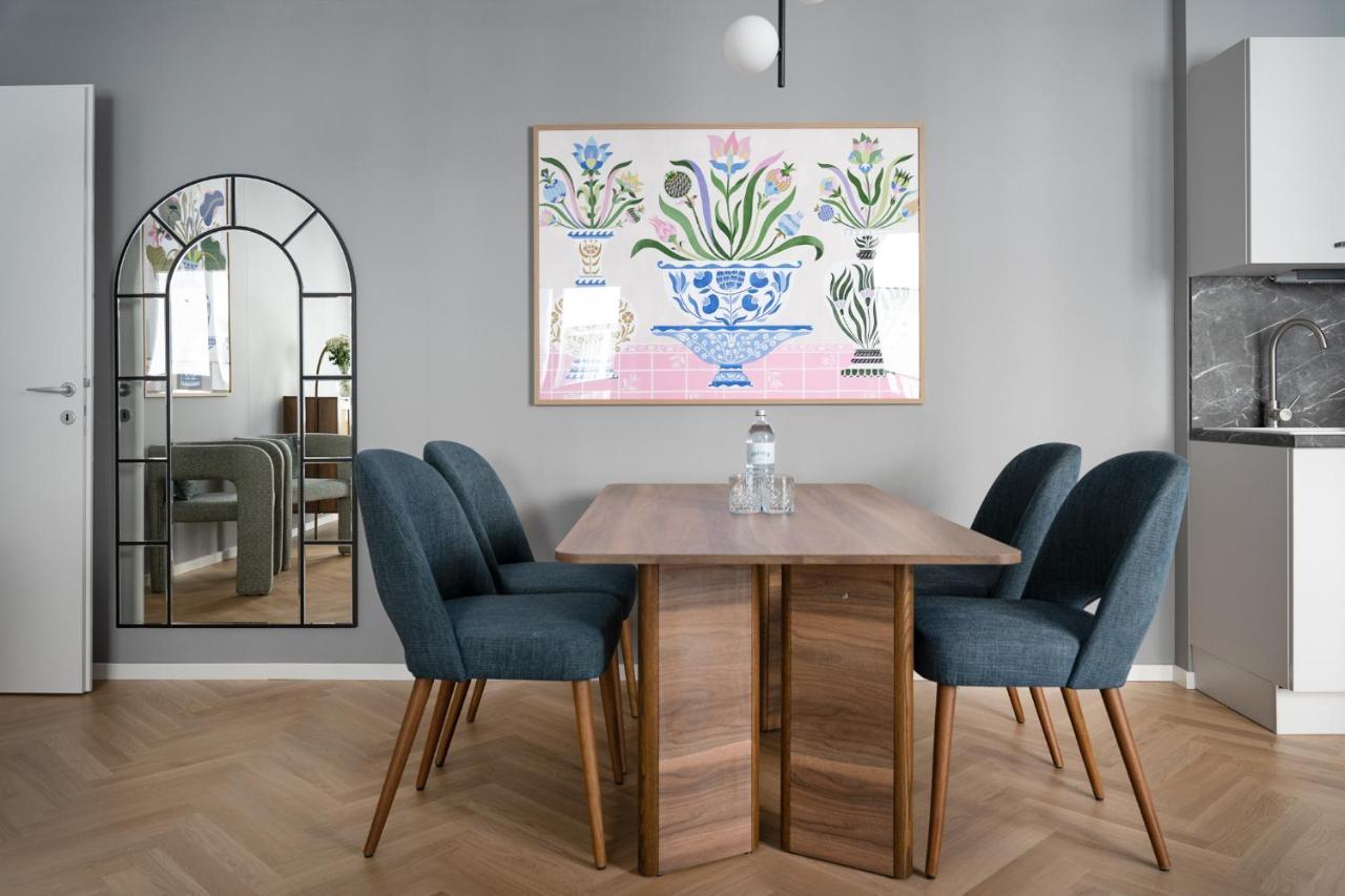 Numa Vienna Terraアパートホテル エクステリア 写真