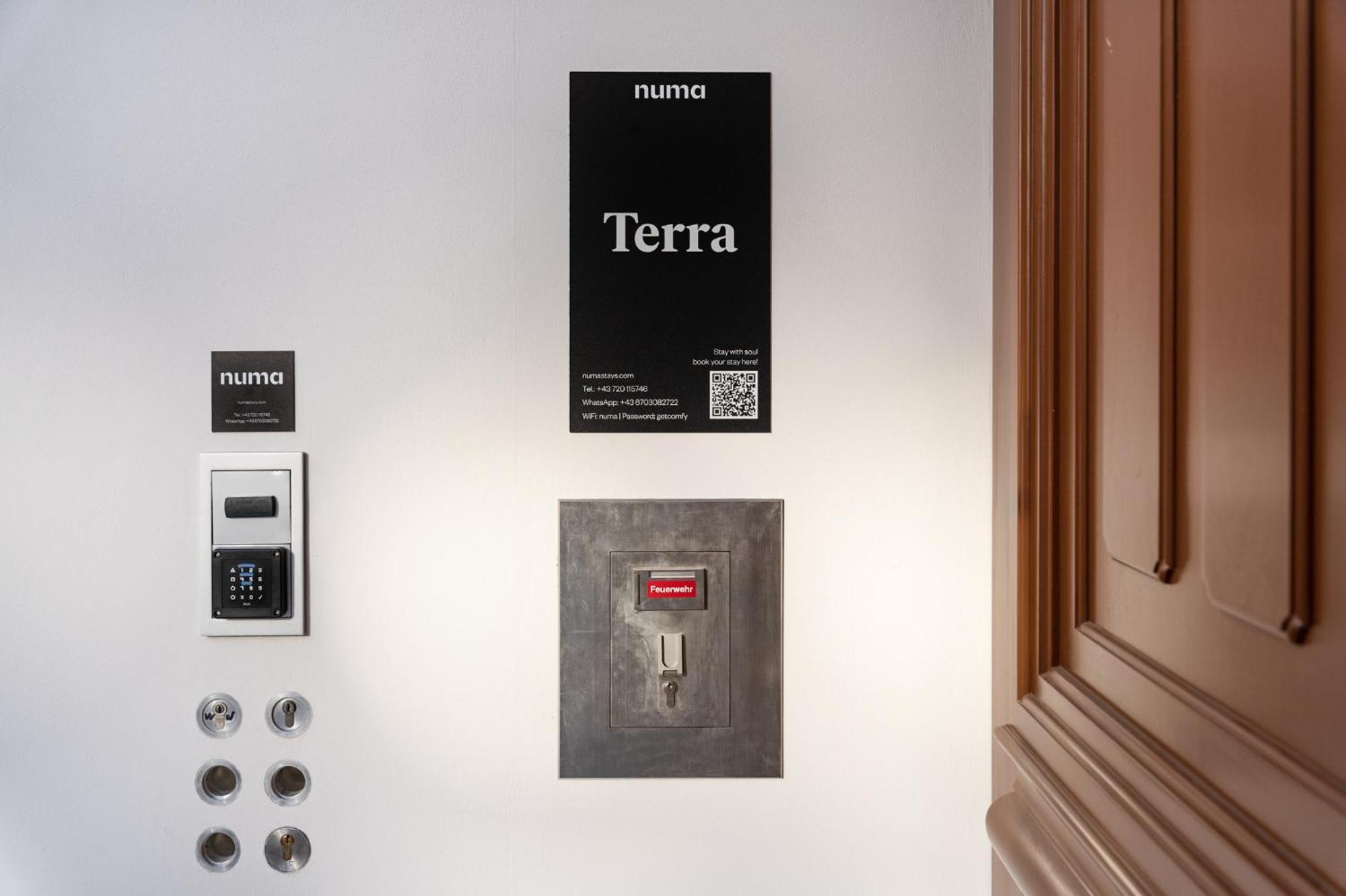 Numa Vienna Terraアパートホテル エクステリア 写真