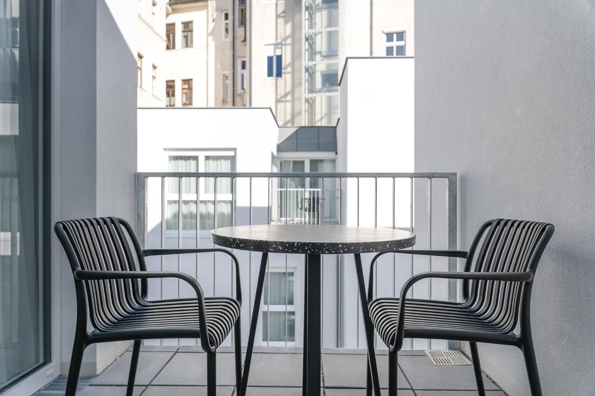 Numa Vienna Terraアパートホテル エクステリア 写真